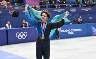 Казахстанец Михаил Шайдоров завоевал золотую медаль зимних Олимпийских игр в Италии в мужском одиночном фигурном катании, став гордостью своей страны и вдохновением для будущих спортсменов.