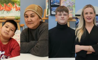 Статус “чемпион”: истории казахстанских детей, победивших рак