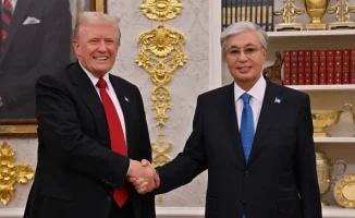 Визит Токаева в США: новые перспективы для казахстанско-американских отношений