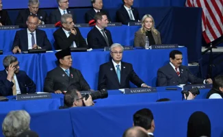 Токаев принимает участие в инаугурационном заседании Совета мира в США