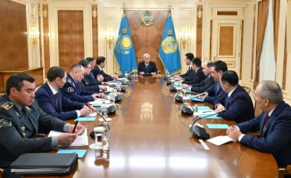 Токаев провёл совещание с правоохранительными органами по защите прав граждан и обеспечению общественного порядка