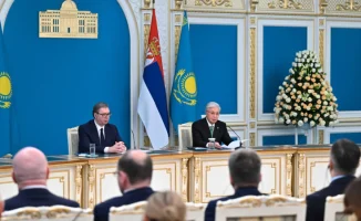 Токаев и Вучич: Новые возможности для сербского бизнеса в Казахстане создадут рабочие места и укрепят экономические связи