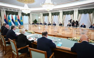 Токаев и Вучич обсудили торговлю и инвестиции на переговорах в Астане