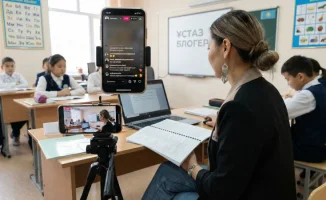 Учителя Казахстана: освобождение от цифровых оков – законопроект дарит педагогам свободу от социальных сетей