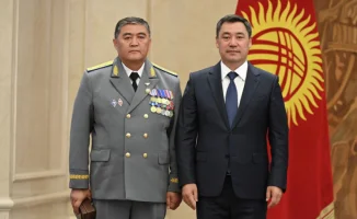 “Уводили друга с правильного пути“: Жапаров объяснил увольнение Ташиева