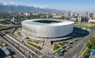 В Алматы построят стадион-рекордсмен: новая арена станет самой большой в городе