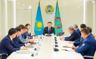 В Астане обсудили проект новой Конституции