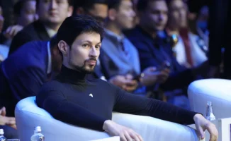 В России возбуждено уголовное дело против Павла Дурова: основателя Telegram подозревают в нарушении части 1.1 статьи 205.1 Уголовного кодекса РФ