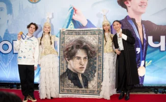 Возвращение Михаила Шайдорова в Алматы: новые перспективы для развития фигурного катания в Казахстане