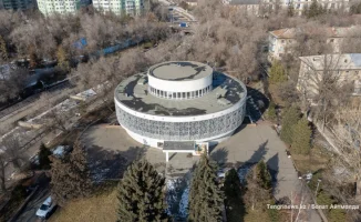 Возрождение заброшенного Дворца бракосочетания в Алматы: что ждет историческое здание после долгого запустения?