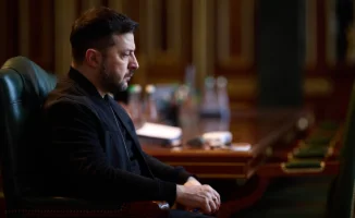 Зеленский настаивает на встрече президентов Украины, США и России