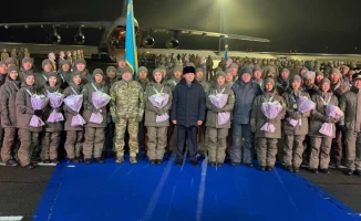 Казахстанские спецназовцы завоевали золото на турнире в Дубае