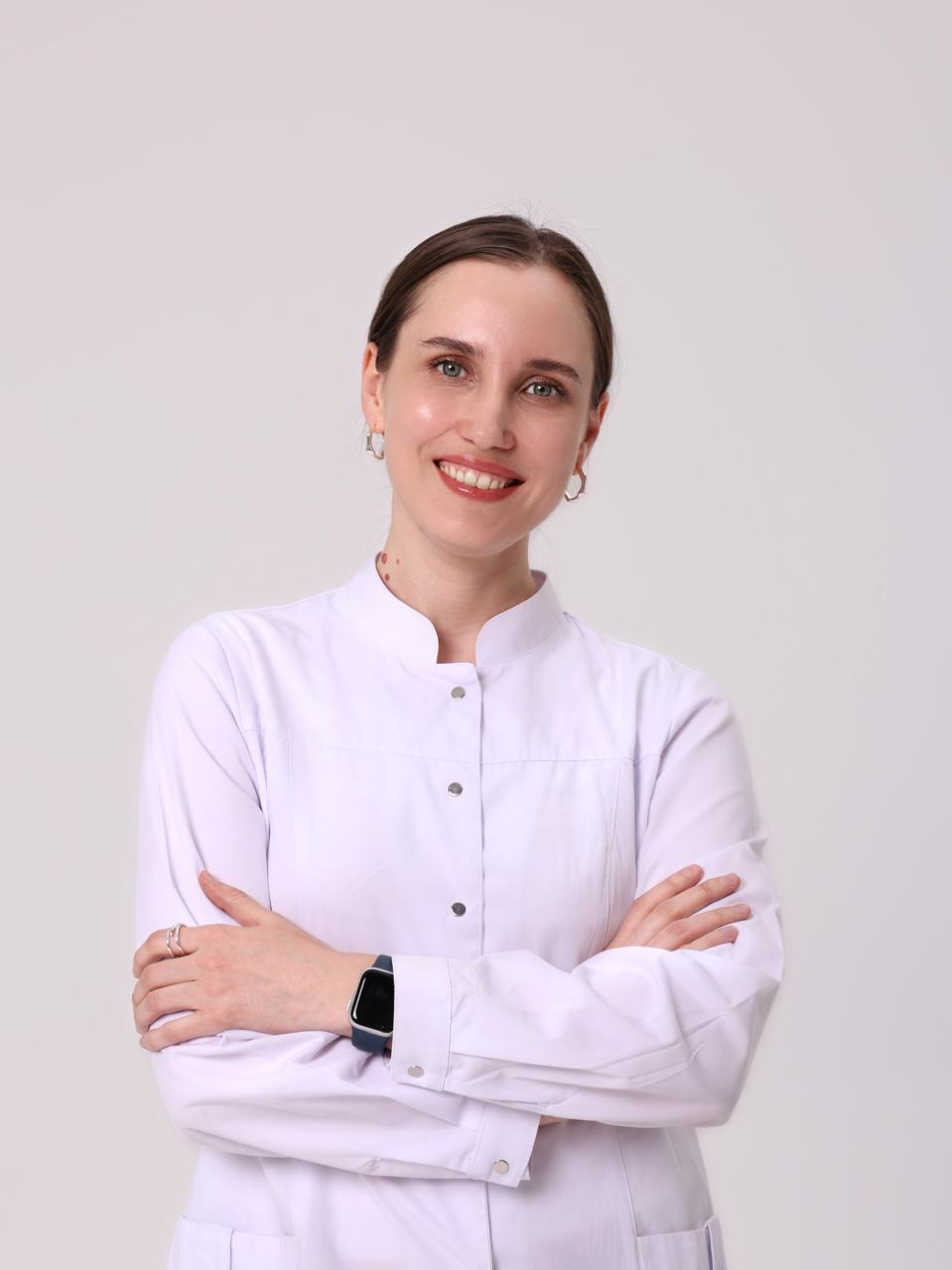 Онколог Елена Уколова