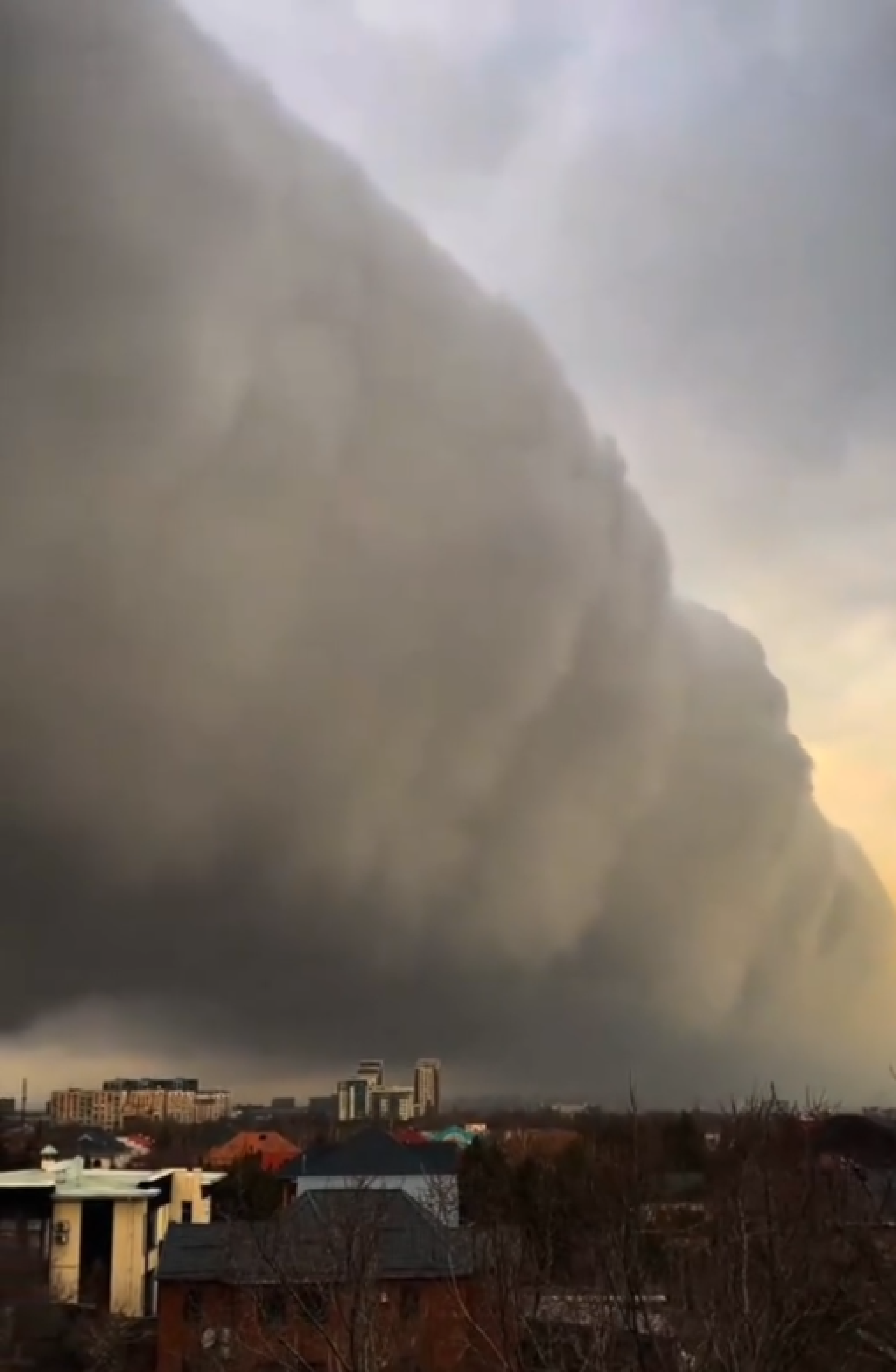 облако Алматы