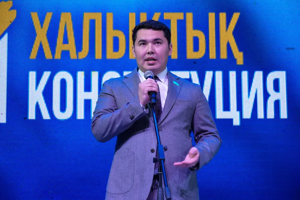 Более тысячи встреч и почти миллион участников: как в Астане работала городская Общенациональная коалиция в поддержку новой Конституции (4)