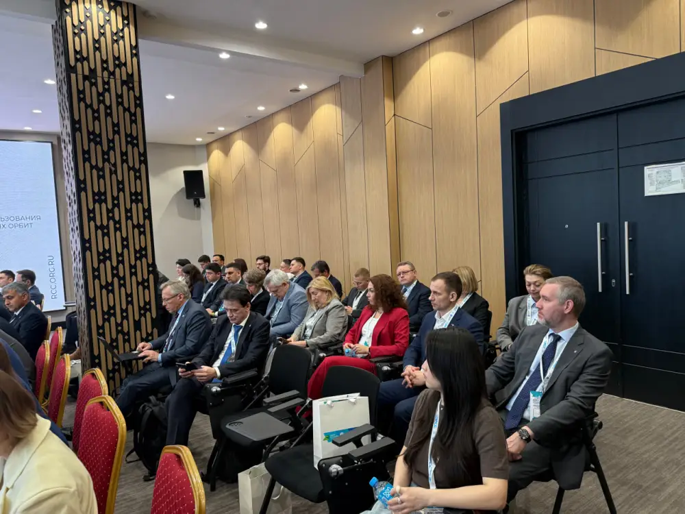 В Шымкенте состоялись международные встречи по вопросам радиочастот и спутниковой связи (3)