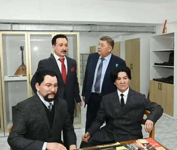 Ветераны ознакомились с новыми объектами в Кызылорде (10)