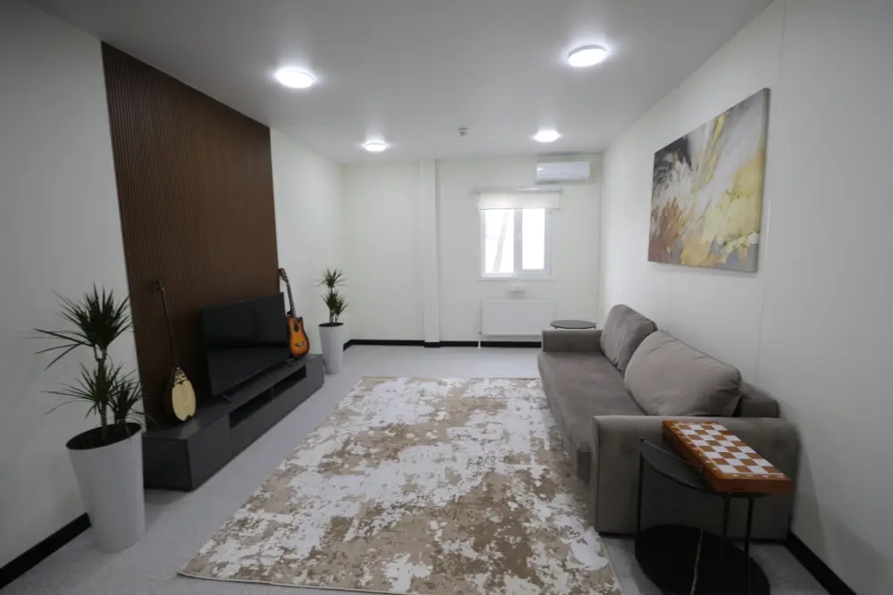 Чингис Аринов открыл первый в Казахстане пожарно-спасательный комплекс нового формата (4)