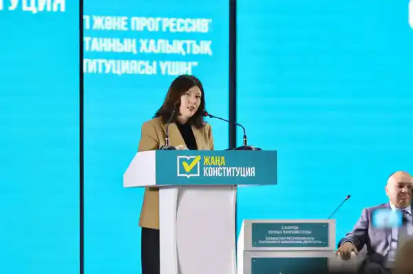 Общественность области Абай высказалась в поддержку Новой Конституции (3)
