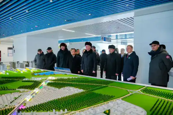 ЛРТ в Астане запустят весной (3)