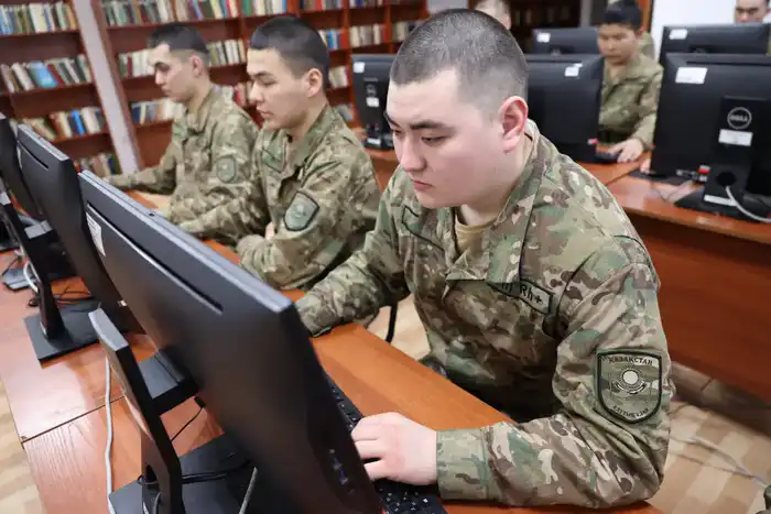 Электронное тестирование в Нацгвардии освободило психологов от рутины (3)
