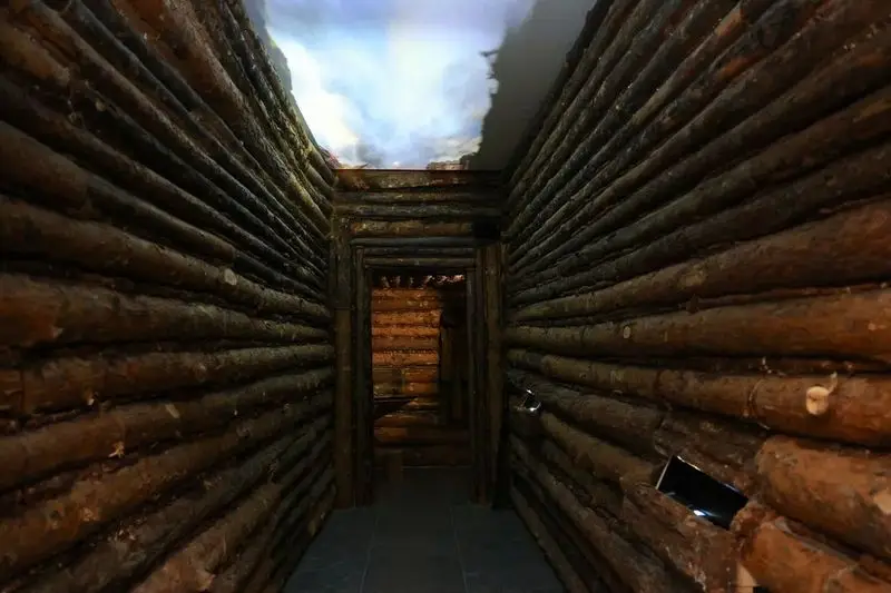 Историко-краеведческий музей Караганды открылся после обновления (7)