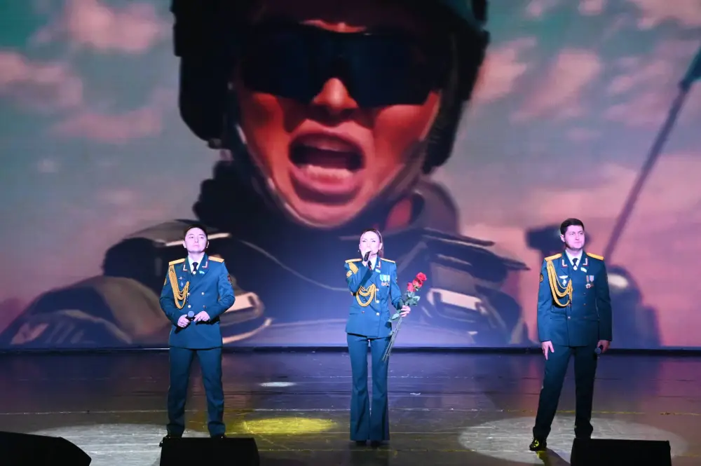 Представители Министерства обороны встретились с молодежью Мангистау (5)