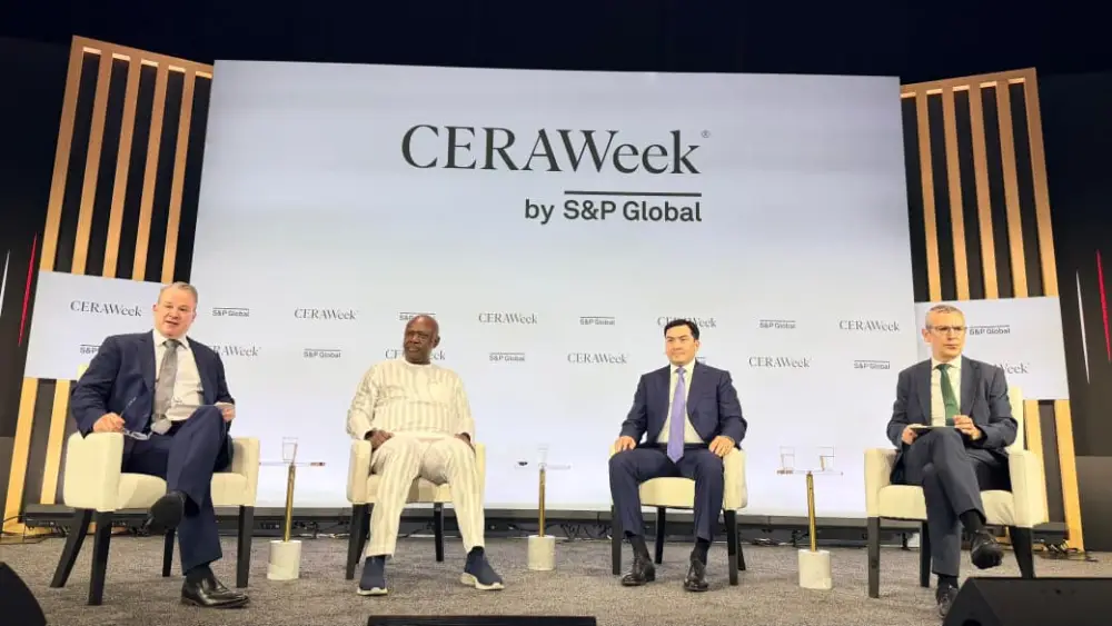 Казахстан представил приоритеты развития нефтяной отрасли на CERAWeek (4)