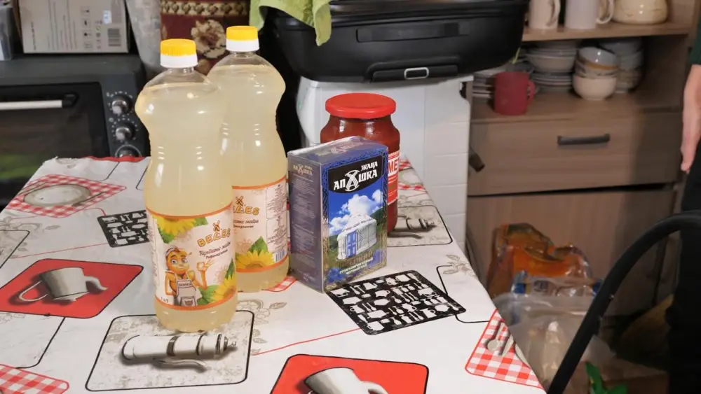 «Марафон добрых дел»: в Астане сотням семей вручили продуктовые корзины (2)