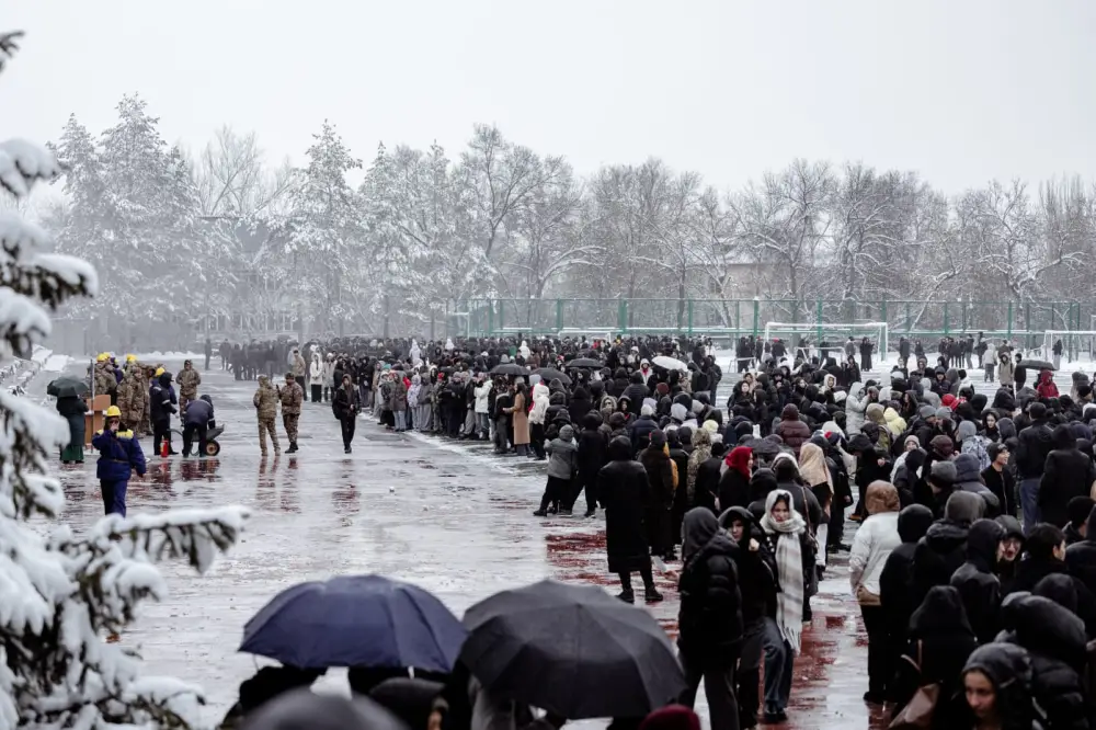 В Алматы прошли учебно-методические сборы по вопросам гражданской защиты (2)