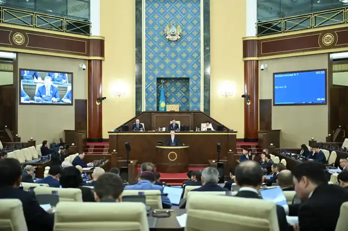 Мажилис ратифицировал Соглашение со Всемирным Банком по обеспечению устойчивого развития и роста Казахстана (2)