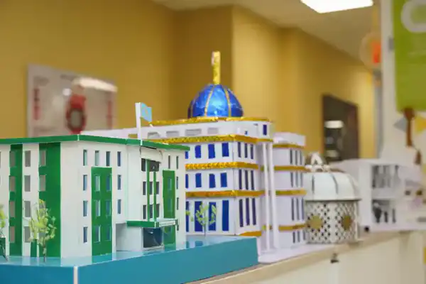 «Интеграция современных лабораторных комплексов и STEAM»: в столице прошел Республиканский научно-практический семинар (5)