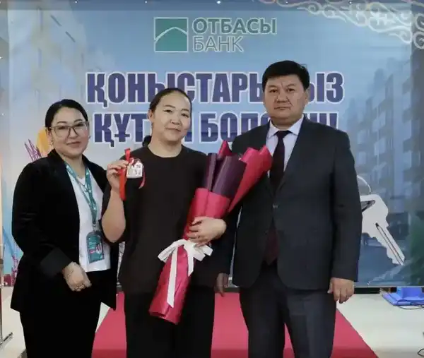 Доступное жилье: в Жетісу 35 семей справили новоселье (3)