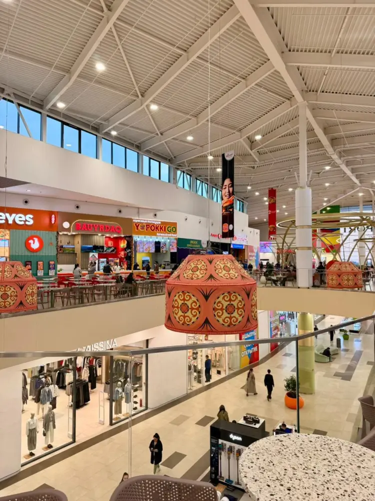 Nauryz Sale привлек сотни тысяч посетителей в Алматы (3)