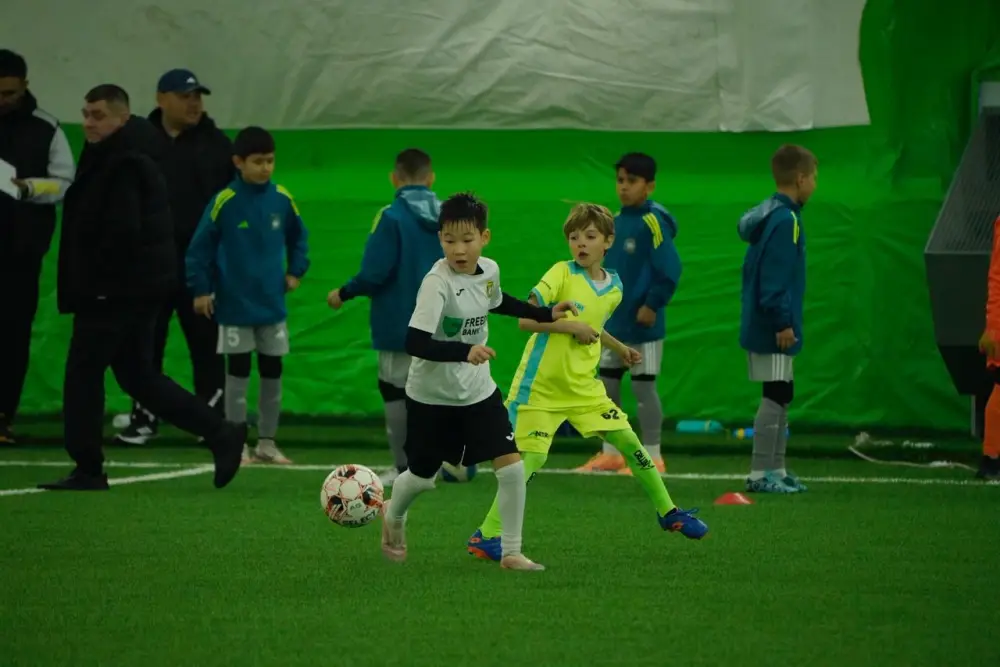 В столице прошел турнир Astana Cup среди подростков (6)
