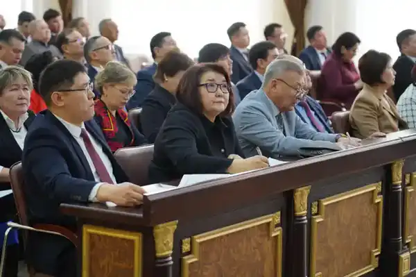 Актуальные вопросы здравоохранения обсудили в Акмолинской области (3)