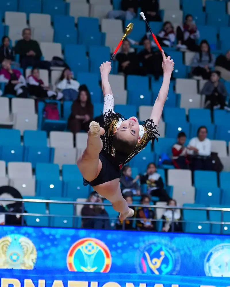 Alem Cup: столичная спортсменка стала лучшей на турнире (8)