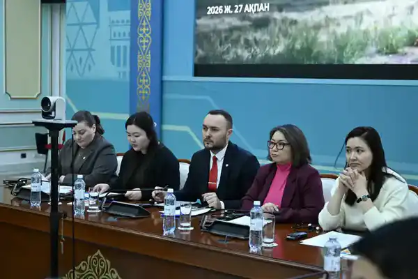 Казахстан подтвердил приверженность достижению Целей устойчивого развития (2)