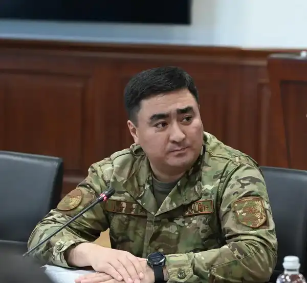 Готовность регионов к паводкам обсудили на заседании республиканского штаба (5)