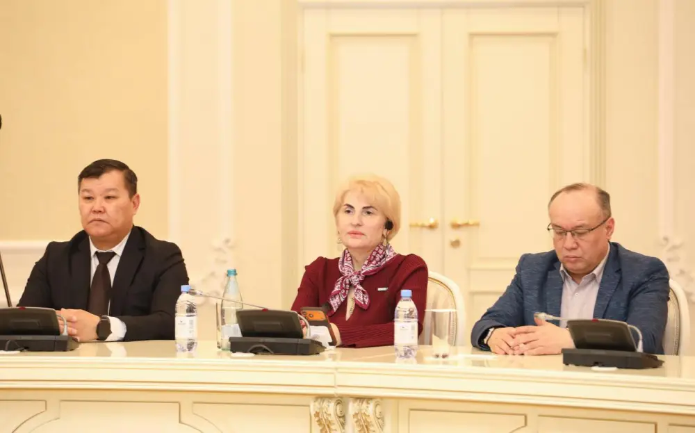 Аким Мангистауской области с экспертами обсудил проект новой Конституции (4)