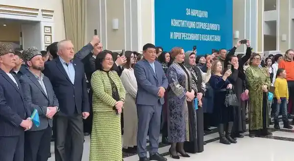 Этнокультурные объединения Карагандинской области поддержали конституционные реформы (3)