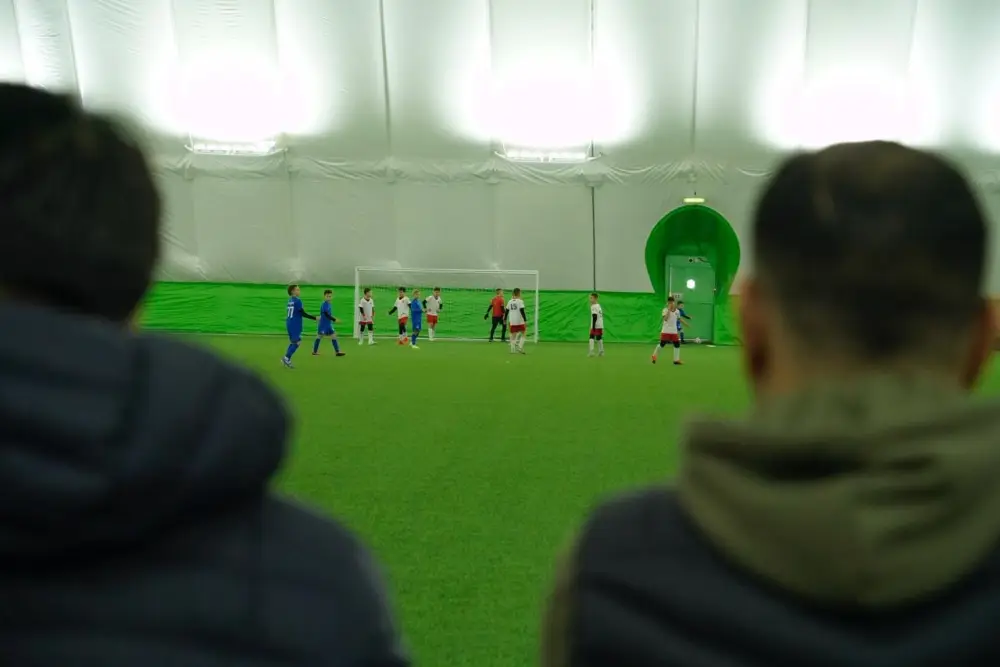 В столице прошел турнир Astana Cup среди подростков (2)