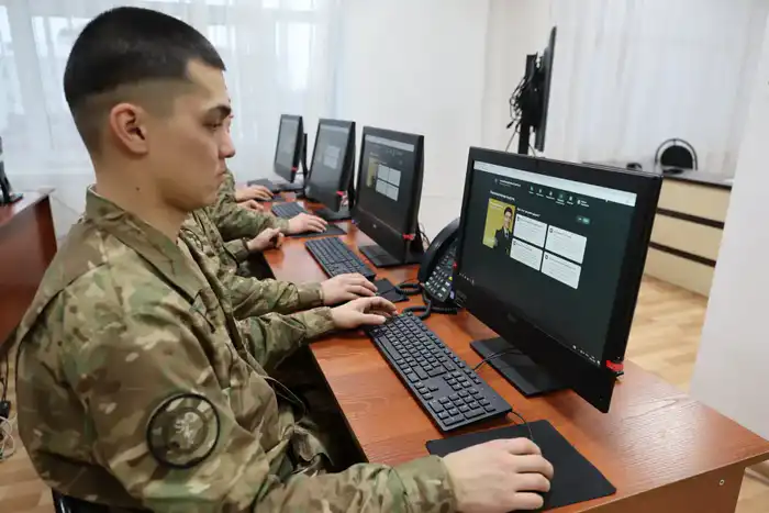 Электронное тестирование в Нацгвардии освободило психологов от рутины (6)