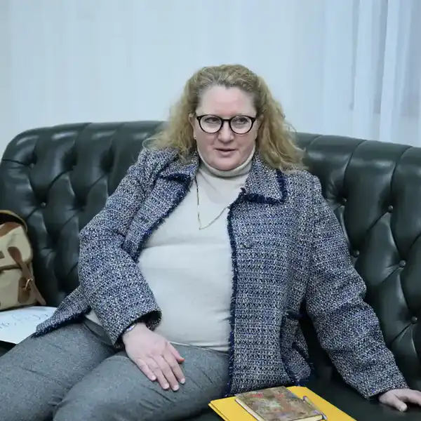 Посол Норвегии вручила копии верительных грамот (2)