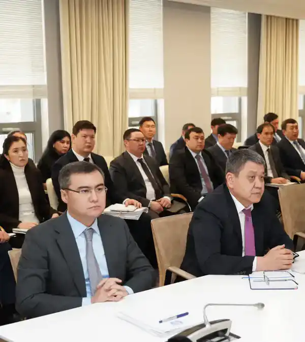 В ТУРКЕСТАНСКОЙ ОБЛАСТИ РАБОТЫ В СФЕРЕ ВЕТЕРИНАРИИ ВЕДУТСЯ ПО ПЛАНУ (5)