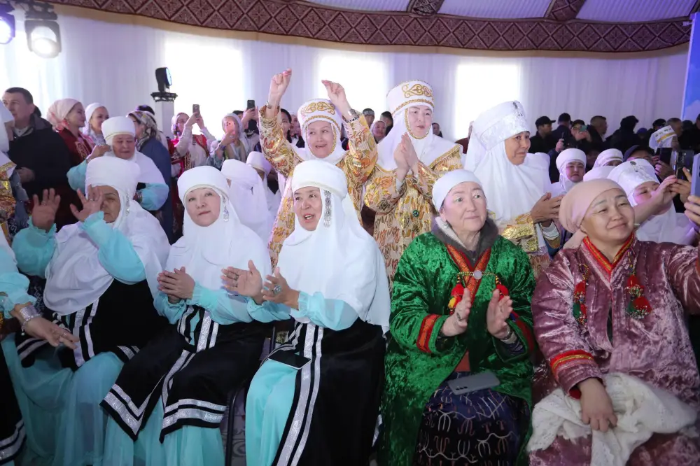 В Мангистау широко отмечают праздник Амал (8)