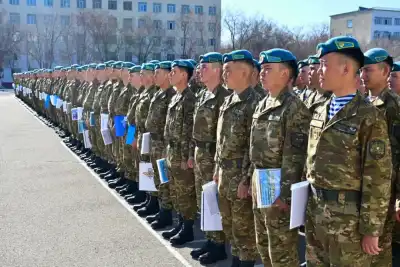 Служба завершена: школа мужества, стойкости и воинского братства пройдена (5)