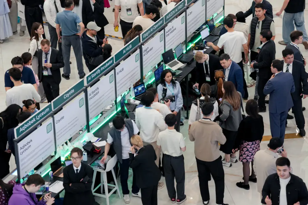 Итоги Digital Qazaqstan 2026: Казахстан закрепляет статус цифрового лидера Центральной Евразии (8)