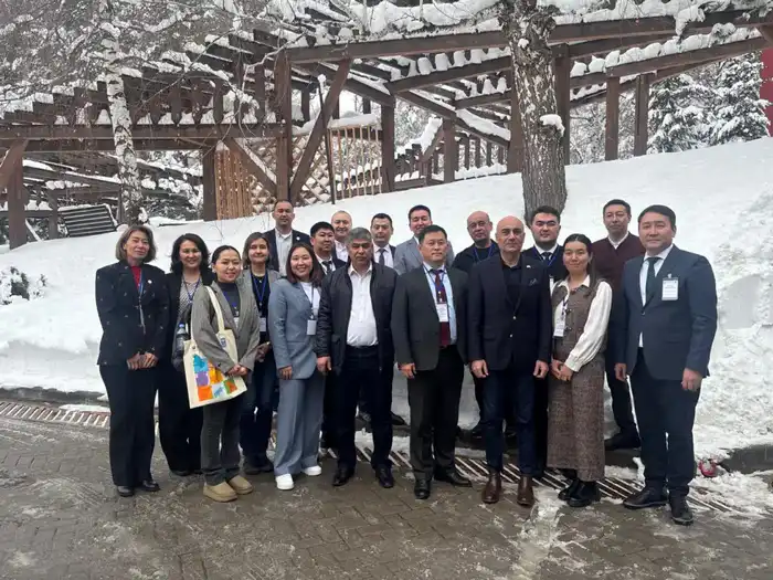 В Алматы состоялась подготовительная встреча к Региональному экологическому саммиту стран Центральной Азии (РЭС-2026) (5)