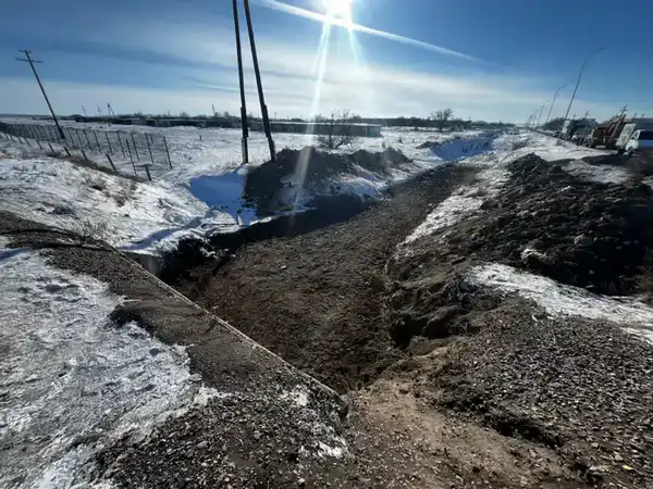 В Министерстве транспорта обсудили подготовку железнодорожной инфраструктуры к паводковому периоду (7)